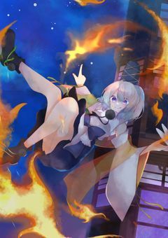 【イラスト部屋】創作絵幻想郷