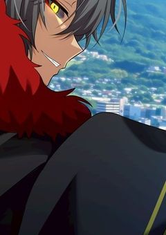 #検証　幕末の志士と呪道冥帝が入れ替わると。
