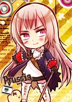プロイセン娘は怪異のいる学校に行くようです