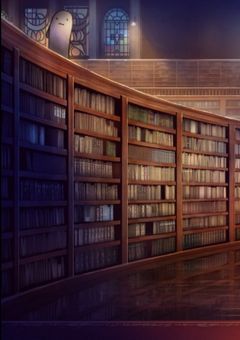 元A組のE組生徒、帝國図書館特務司書