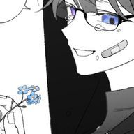 ×　詩　水　幽　飛　×　@ 深夜垢さんのアイコン画像