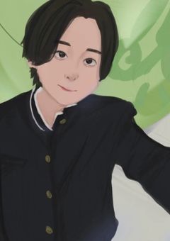 🍏のイラスト