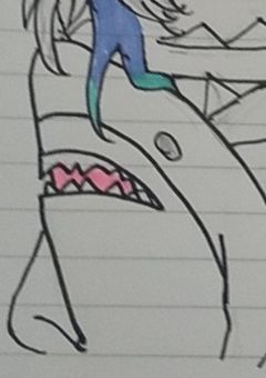 推しイラスト描いてみた！