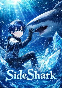 メダリストSideShark 〜結束いのりに一目惚れした少年が天才スケーターになった話〜