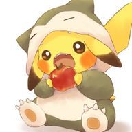 ピカチュウ(ユナ)さんのアイコン画像