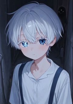 個性「悪魔」の天使男子