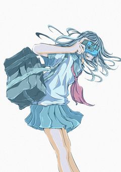 「　アオハル　」