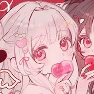 ルリア*.✧　@めちゃきゃわ相互ちゃんとペア画 💛さんのアイコン画像