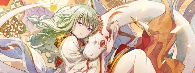 雲川莉雨🍪❄️👻🐺さんの壁紙画像
