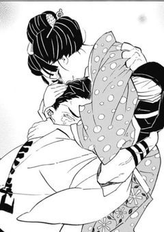 #義勇の継子 ､ “視え“ ます