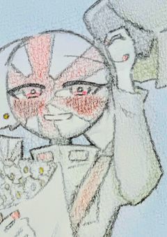 カンヒュ&ヘタリアイラスト部屋！！🎨