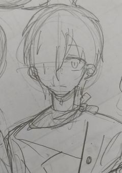 イラスト部屋　何でも描く