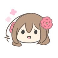 　果汁100%のおれんじ　@ ペアア・ペアネさんのアイコン画像