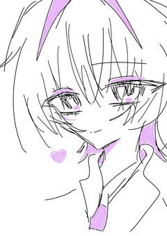ぽの尾(＋α)いらすと