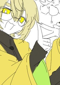 ぽの尾(＋α)いらすと