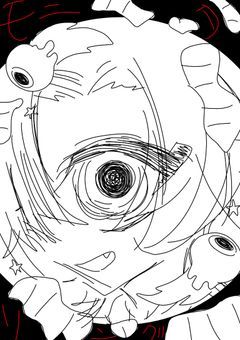 ごった煮イラスト保管所