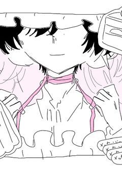 18dnイラスト