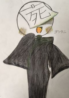 推しのイラスト描く所ですわ！