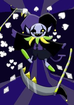 ジェビルが可愛いので沢山描きます