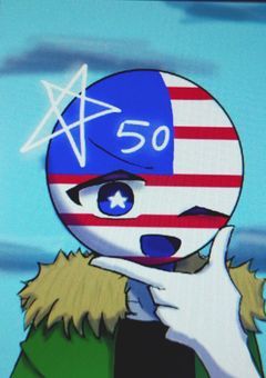 カンヒュのアメリカさんどのくらい描けるかチャレンジ