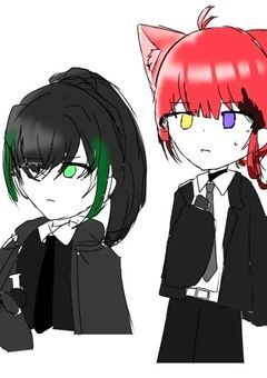 すとぷりの赤色わんわんはマフィアでした!?（r 18と描いてありますが殴るなどと言う暴力表現です(*T^T)