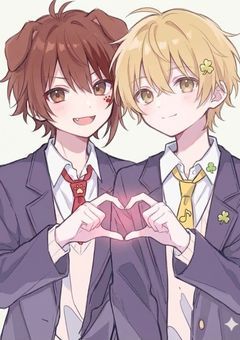 STPR &からぴち短編集   イラストも○    