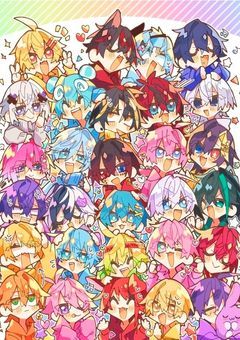 STPRのあのグループ、、裏表が、、、