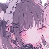 羽兎🫧𓂃𓈒𓏸‎🤍@ただの変人@いちゅぴとペア画中！！！さんのアイコン画像