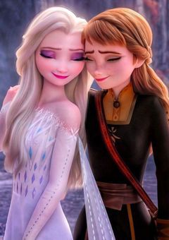 アナとエルサの妹！