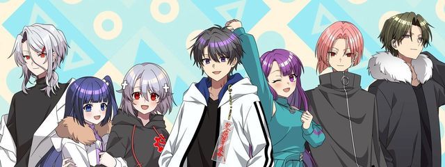 弧望羽🪽さんの壁紙画像