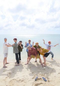 FANTASTICS 日常中