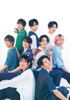 ダンスをしたらSnowManになった。