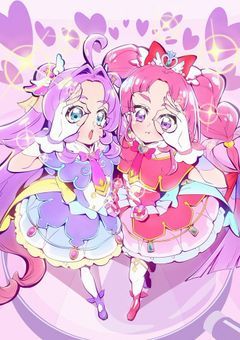　バグクラッシュプリキュア.ᐟ 