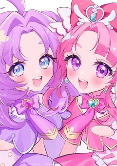 バグクラッシュプリキュア.ᐟ 