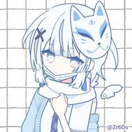 白夜🐈‍⬛➰📓💍@小説休止中Pはやりますさんのアイコン画像