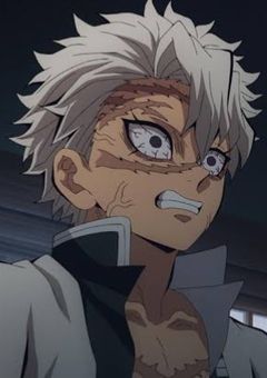 風柱の守護霊が頼りなさすぎる件