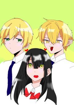 amnv : 性格が真反対の兄弟に恋をしました