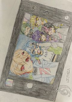 … 発車　致します　。