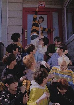 SEVENTEENについて語りたい人募集中