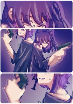 　#　一次創作詰め込み部屋　。