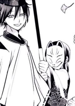 狐の嫁入り _______ 。