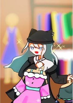 オリキャラのお話集
