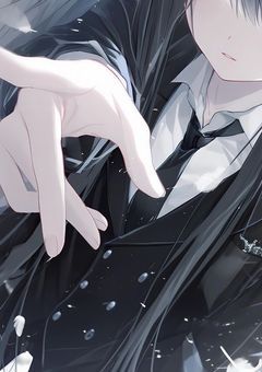 　私のヒーローは謎が多すぎる。【 mmmr 】