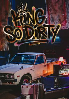 King So Dirty-Meteorites-