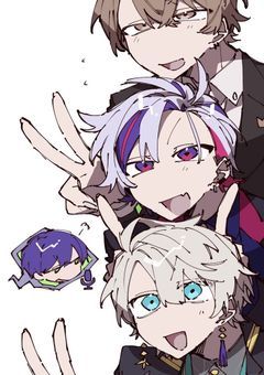 ‹rfmo› 夢のまた夢の話。