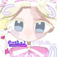 ︎︎  ︎︎        .∘♡⃝ 魔 法 少 女 ち とさんのアイコン画像