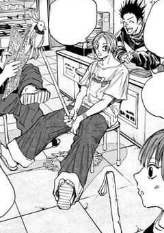 坂本商店の＂占い師＂