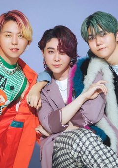 バンドのミセス、KーPOPアイドルのルミア、メンバーによる恋