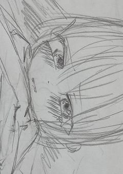 おえかき🍅ლ(´ڡ`ლ)とまとくれ