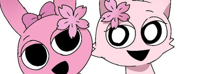 Rio ぷりんちゃん(弟子)とペア画中！さんの壁紙画像